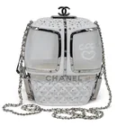  Preview image for Chanel "Gondola" White Plexiglass 