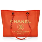  Preview image for Chanel "Deauville" Medium Shopping Tote 