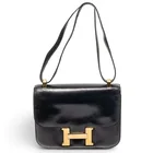  Preview image for Hermes Vintage "Constance" Black Box 