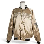  Preview image for Fendi Men's Logo Puffer Varsity Jacket 