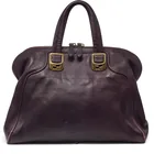  Preview image for Fendi "Chameleon" Bag Purple Leather 