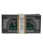  Preview image for Judith Leiber $100 Bill Crystal 
