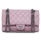  Preview image for Chanel "Reissue" Double Flap Light Pink 