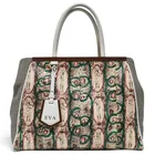 Preview image for Fendi "2 Jours" Multicolor Python & 