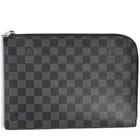  Preview image for Louis Vuitton "Pochette Jour PM" Damier 