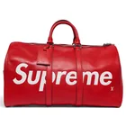  Preview image for Louis Vuitton x Supreme "Keepall" 45 Red 