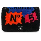  Preview image for Chanel Pop Art No.5 Shearling & Lambskin 