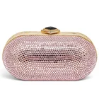  Preview image for Judith Leiber Pink Swarovski Crystal 