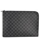  Preview image for Louis Vuitton "Pochette Jour GM" Damier 