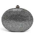  Preview image for Judith Leiber Crystal Egg Minaudiere 