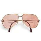  Preview image for Cartier "Santos" Vintage Gold-Plated 
