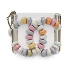  Preview image for Chanel "Candy Sweetie" CC Lucite Cuff 