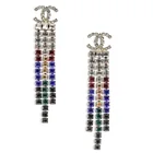  Preview image for Chanel Rainbow Crystal Mesh & Strass 