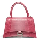  Preview image for Balenciaga Small "Hourglass" Bag Pink 