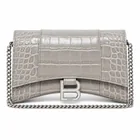  Preview image for Balenciaga "Hourglass" Wallet on Chain 