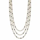 Preview image for Chanel Multi-Strand Strass & Pearl 