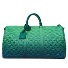  Preview image for Louis Vuitton "Keepall" 50 Green 
