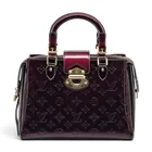  Preview image for Louis Vuitton "Melrose" Amarante Vernis 