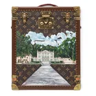  Preview image for Louis Vuitton Custom Painted "Cave 