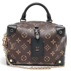  Preview image for Louis Vuitton "Petite Malle Souple" 