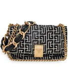  Preview image for Balmain 1945 Jacquard Monogram Chain 