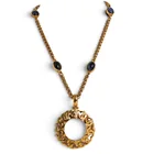  Preview image for Chanel CC Logo Magnifying Glass & Lapis 