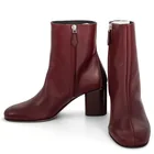  Preview image for Hermes "Licol" 70 Rouge Swift Leather 