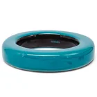  Preview image for Hermes Blue Le Bois Laqué Bangle 