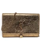  Preview image for Saint Laurent "Kate" Dusty Gold Leather 