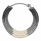 Preview image for Chanel Classic Costume Pearl Ombre 