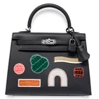  Preview image for Hermes "Kelly" 25cm Sellier Broderie 