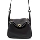  Preview image for Hermes "Mini Lindy" Ebene Clemence 