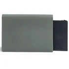  Preview image for Hermes "Calvi MM" Verso Grey/Blue Epsom 