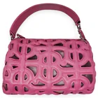  Preview image for Burberry "Rhombi" Pink Leather Shoulder 