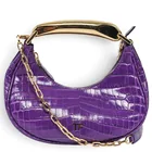  Preview image for Tom Ford "Bianca" Purple Crocodile 