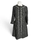  Preview image for Chanel Black & White Tweed Knee-Length 