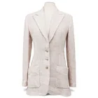  Preview image for Chanel Pink Tweed Blazer 
