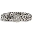  Preview image for John Hardy 13mm Icon Chain Pave Diamond 