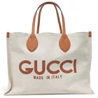  Preview image for Gucci Canvas Logo Printed Reversible 