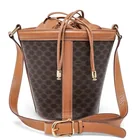  Preview image for Celine Triomphe Canvas Bucket Bag 