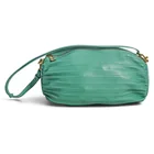  Preview image for Loewe Blue Pleated Leather Bracelet 