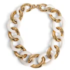  Preview image for Givenchy Chunky White Acrylic & 