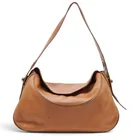  Preview image for Tod's Brown Leather Hobo Bag 