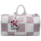  Preview image for Louis Vuitton "Keepall" 50 Damier Spray 