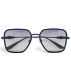  Preview image for Chrome Hearts "Rump Geometric" Blue 