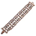  Preview image for Givenchy Crystal-Studded Rose Gold-Tone 