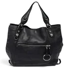  Preview image for Gucci "Icon Bit" Black Pebbled Leather 