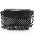  Preview image for Whiting & Davis Vintage Black Metal Mesh 