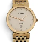  Preview image for Rado Gold-Tone "Florence" Diamond Mother 