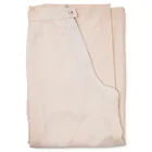  Preview image for Chanel Cream Wool/Silk Wide Leg Pants 